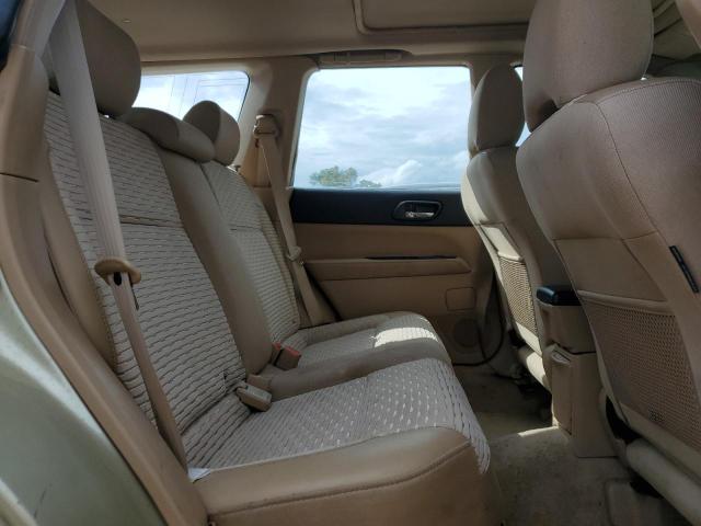 JF1SG65633H759757 - 2003 SUBARU FORESTER 2.5XS Золотой фото 11