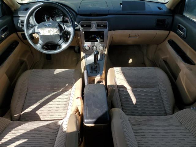 JF1SG65633H759757 - 2003 SUBARU FORESTER 2.5XS Золотой фото 8