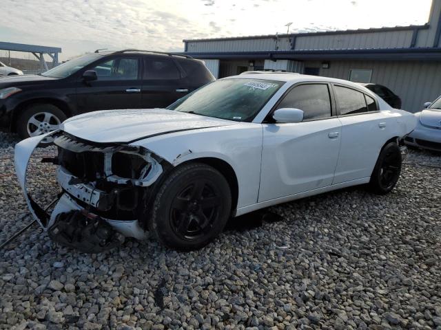 2019 DODGE CHARGER POLICE, 