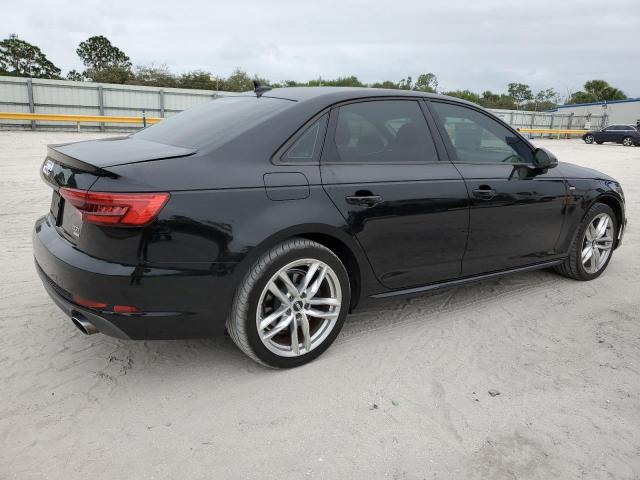 WAUKMAF45HN055259 - 2017 AUDI A4 ULTRA PREMIUM BLACK photo 3