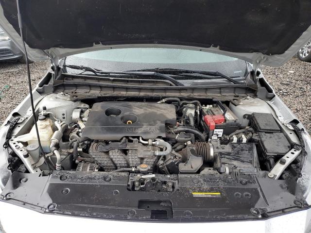 1N4BL4CV3KC191614 - 2019 NISSAN ALTIMA SR 银色 照片 11