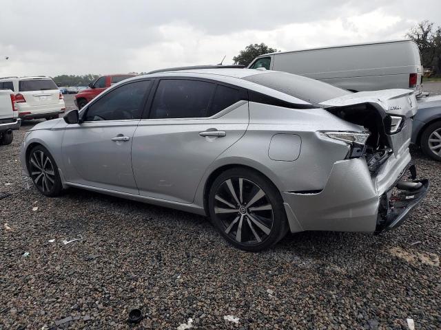 1N4BL4CV3KC191614 - 2019 NISSAN ALTIMA SR 银色 照片 2