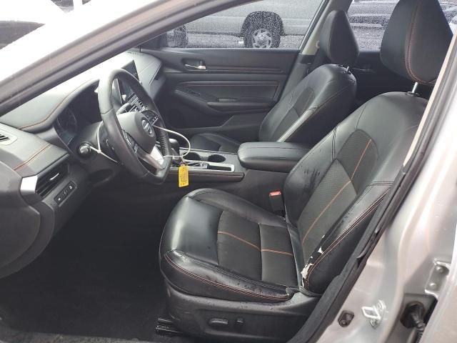 1N4BL4CV3KC191614 - 2019 NISSAN ALTIMA SR 银色 照片 7