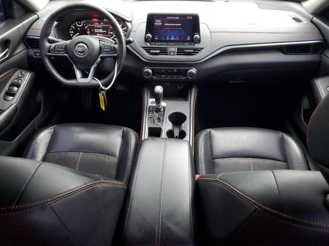 1N4BL4CV3KC191614 - 2019 NISSAN ALTIMA SR 银色 照片 8