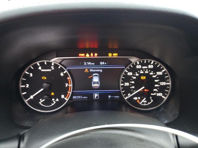 1N4BL4CV3KC191614 - 2019 NISSAN ALTIMA SR 银色 照片 9