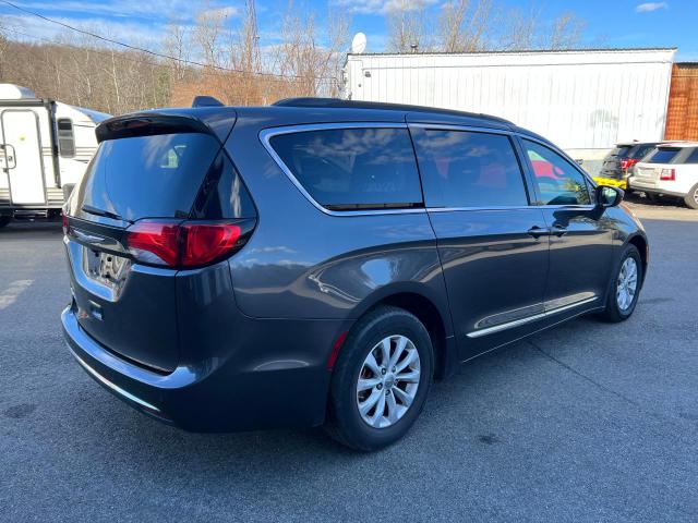 2C4RC1BG3HR524744 - 2017 CHRYSLER PACIFICA TOURING L 灰色 照片 4