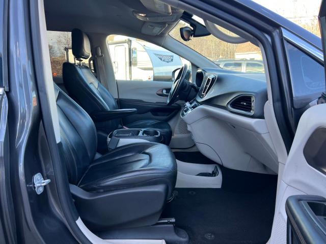 2C4RC1BG3HR524744 - 2017 CHRYSLER PACIFICA TOURING L 灰色 照片 5