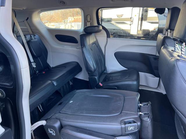 2C4RC1BG3HR524744 - 2017 CHRYSLER PACIFICA TOURING L 灰色 照片 6