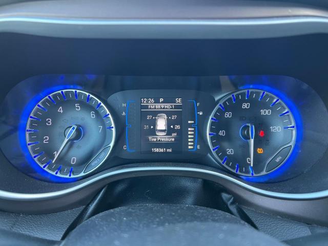 2C4RC1BG3HR524744 - 2017 CHRYSLER PACIFICA TOURING L 灰色 照片 8