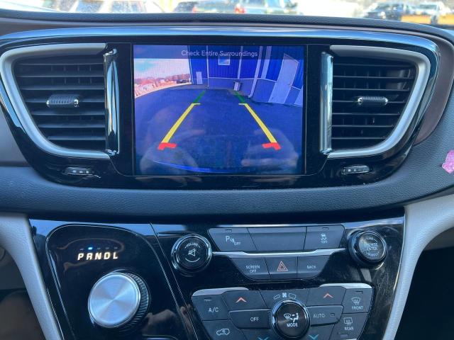 2C4RC1BG3HR524744 - 2017 CHRYSLER PACIFICA TOURING L 灰色 照片 9