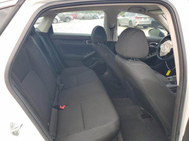 2HGFE2F24NH508055 - 2022 HONDA CIVIC LX Ağ foto 10