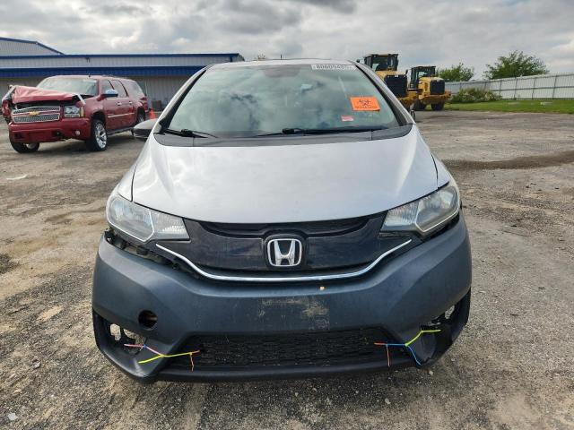 3HGGK5G84FM721589 - 2015 HONDA FIT EX SILVER photo 5
