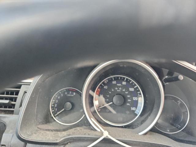 3HGGK5G84FM721589 - 2015 HONDA FIT EX SILVER photo 9