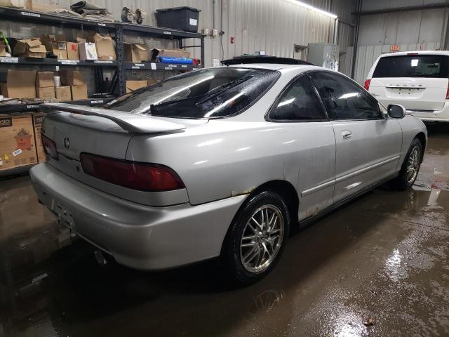 JH4DC4469YS015285 - 2000 ACURA INTEGRA GS SILVER photo 3