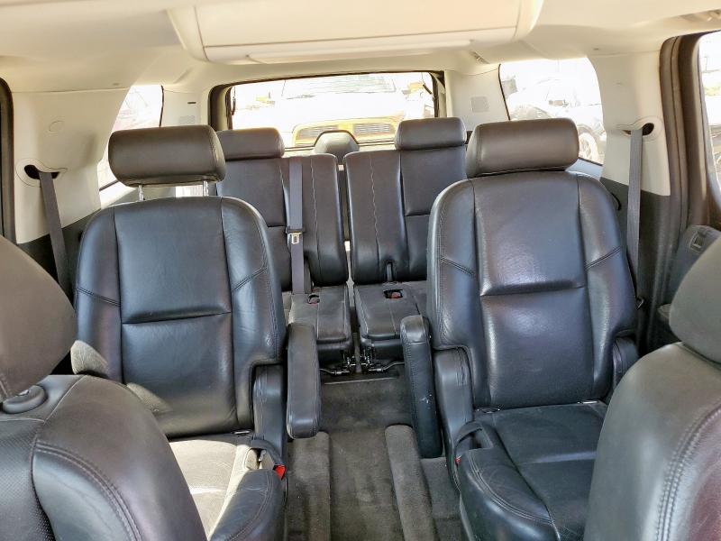 1GYFK26279R109597 - 2009 CADILLAC ESCALADE ESV LUXURY 黑色 照片 10