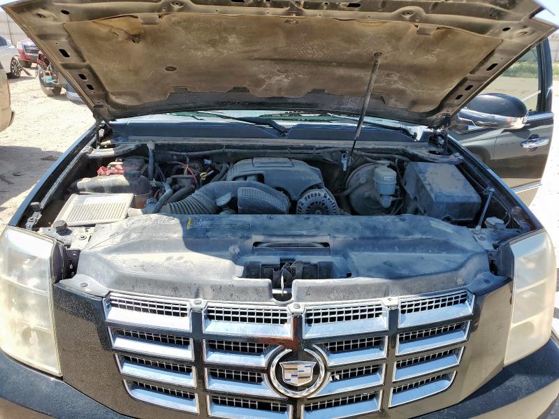 1GYFK26279R109597 - 2009 CADILLAC ESCALADE ESV LUXURY 黑色 照片 12