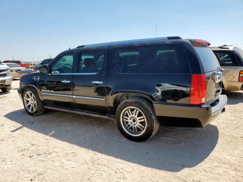 1GYFK26279R109597 - 2009 CADILLAC ESCALADE ESV LUXURY 黑色 照片 2