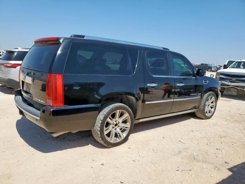 1GYFK26279R109597 - 2009 CADILLAC ESCALADE ESV LUXURY 黑色 照片 3