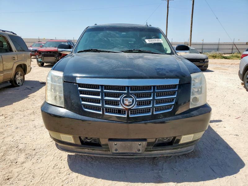 1GYFK26279R109597 - 2009 CADILLAC ESCALADE ESV LUXURY 黑色 照片 5