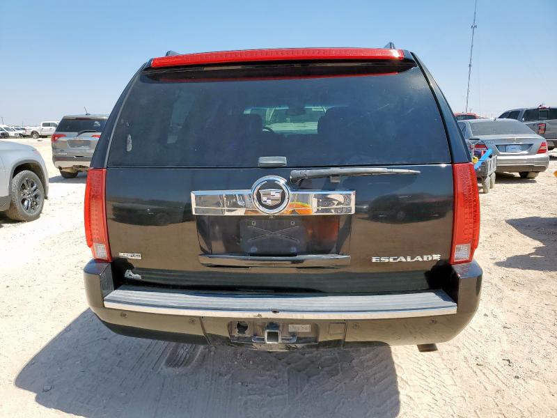 1GYFK26279R109597 - 2009 CADILLAC ESCALADE ESV LUXURY 黑色 照片 6