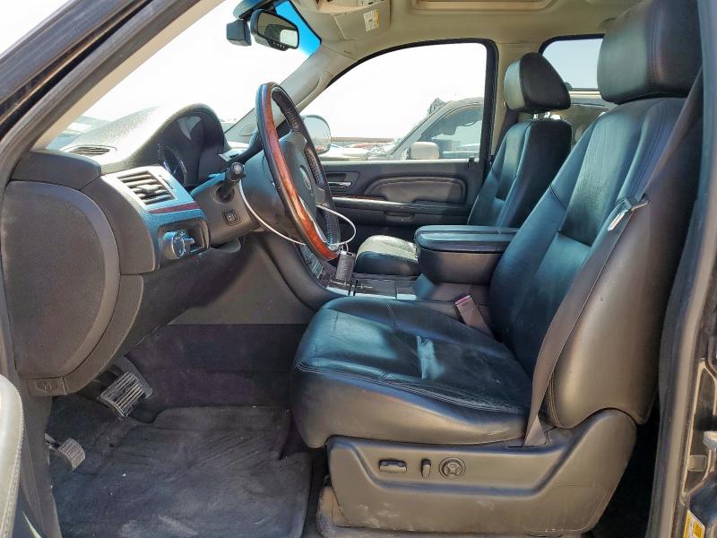 1GYFK26279R109597 - 2009 CADILLAC ESCALADE ESV LUXURY 黑色 照片 7