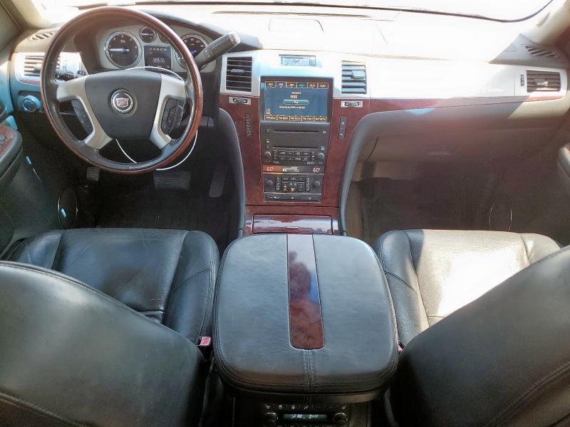 1GYFK26279R109597 - 2009 CADILLAC ESCALADE ESV LUXURY 黑色 照片 8