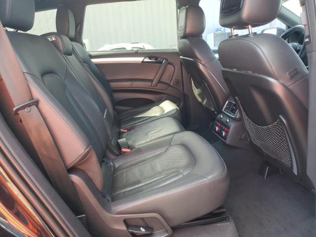 WA1DGAFE4ED000874 - 2014 AUDI Q7 PRESTIGE BLACK photo 11