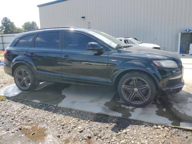 WA1DGAFE4ED000874 - 2014 AUDI Q7 PRESTIGE BLACK photo 4