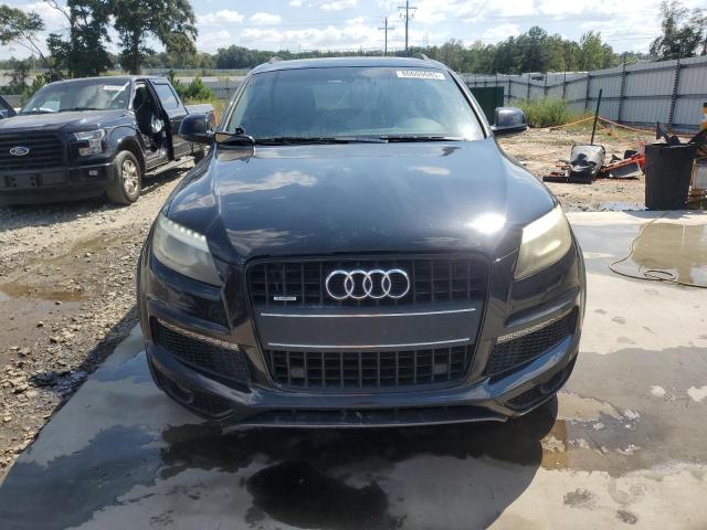 WA1DGAFE4ED000874 - 2014 AUDI Q7 PRESTIGE BLACK photo 5