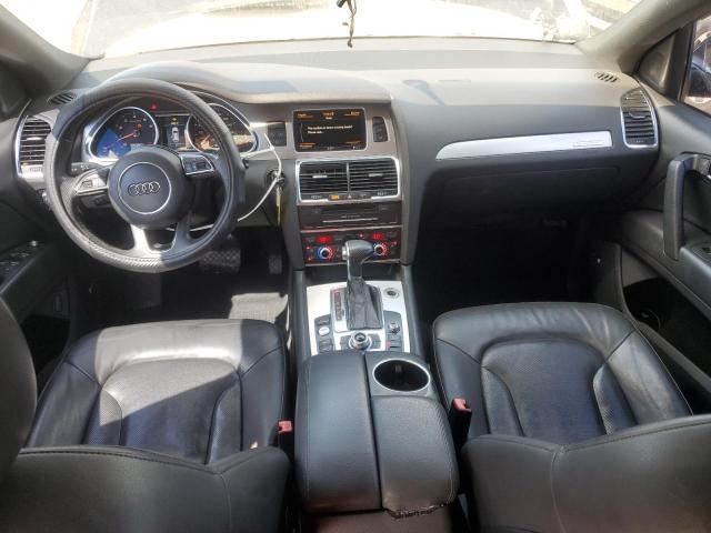 WA1DGAFE4ED000874 - 2014 AUDI Q7 PRESTIGE BLACK photo 8