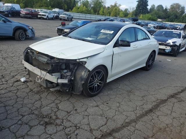 2018 MERCEDES-BENZ CLA 250 4MATIC, 
