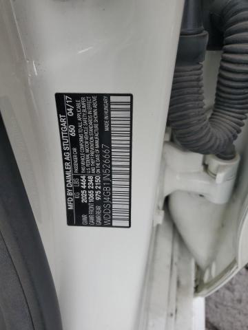 WDDSJ4GB1JN526667 - 2018 MERCEDES-BENZ CLA 250 4MATIC WHITE photo 12