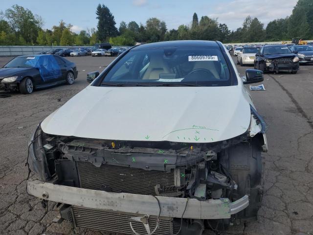 WDDSJ4GB1JN526667 - 2018 MERCEDES-BENZ CLA 250 4MATIC WHITE photo 5