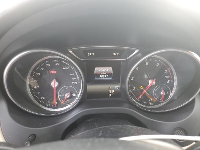 WDDSJ4GB1JN526667 - 2018 MERCEDES-BENZ CLA 250 4MATIC WHITE photo 9