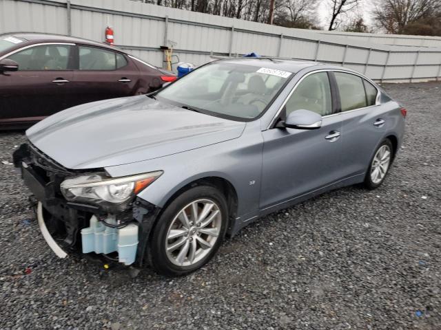 2015 INFINITI Q50 BASE, 