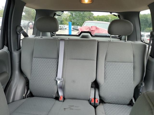 1J4GL48K75W507852 - 2005 JEEP LIBERTY SPORT 黑色 照片 10