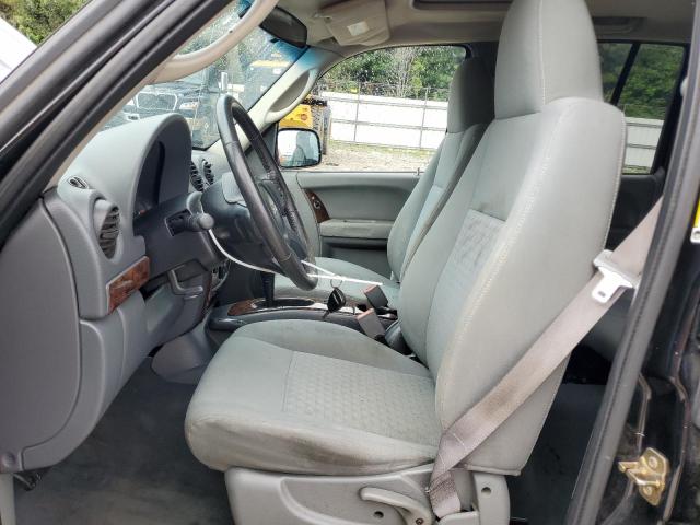 1J4GL48K75W507852 - 2005 JEEP LIBERTY SPORT 黑色 照片 7