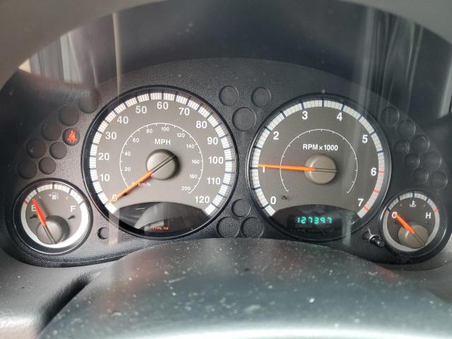 1J4GL48K75W507852 - 2005 JEEP LIBERTY SPORT 黑色 照片 9