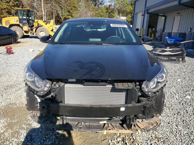 3KPF24AD9KE104770 - 2019 KIA FORTE FE BLACK photo 5