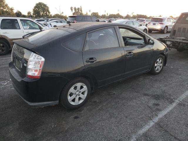 JTDKB20U677612822 - 2007 TOYOTA PRIUS BLACK photo 3