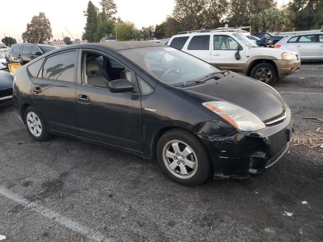 JTDKB20U677612822 - 2007 TOYOTA PRIUS BLACK photo 4