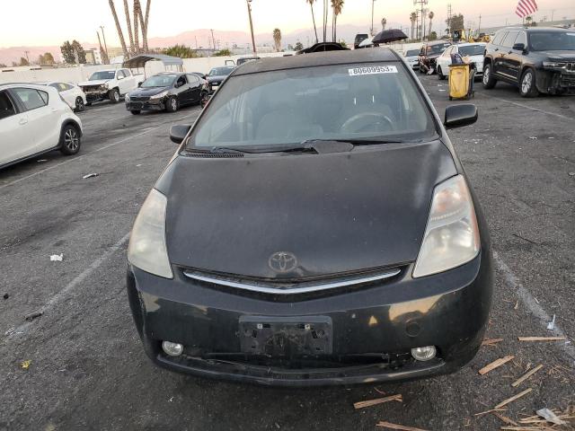 JTDKB20U677612822 - 2007 TOYOTA PRIUS BLACK photo 5