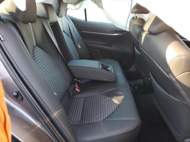 4T1T11AK3PU834794 - 2023 TOYOTA CAMRY SE NIGHT SHADE BLACK photo 10