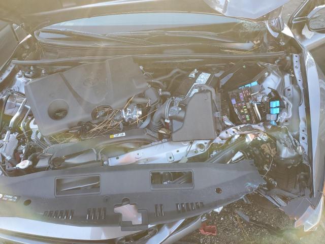 4T1T11AK3PU834794 - 2023 TOYOTA CAMRY SE NIGHT SHADE BLACK photo 11