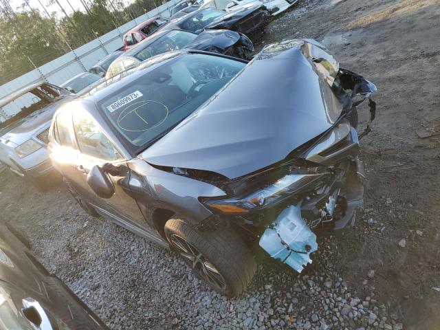 4T1T11AK3PU834794 - 2023 TOYOTA CAMRY SE NIGHT SHADE BLACK photo 4