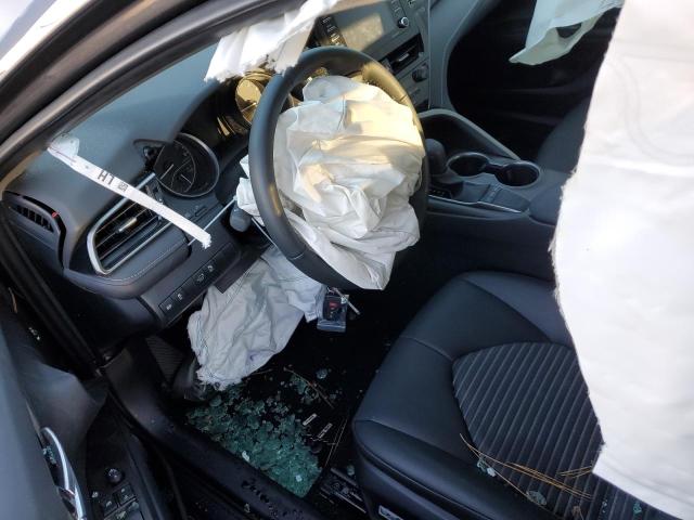 4T1T11AK3PU834794 - 2023 TOYOTA CAMRY SE NIGHT SHADE BLACK photo 8