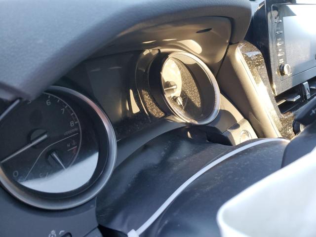 4T1T11AK3PU834794 - 2023 TOYOTA CAMRY SE NIGHT SHADE BLACK photo 9