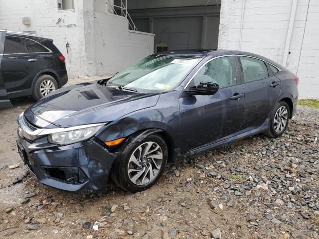 2018 HONDA CIVIC EX, 