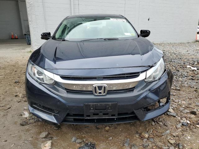 2HGFC2F73JH510004 - 2018 HONDA CIVIC EX Mavi foto 5