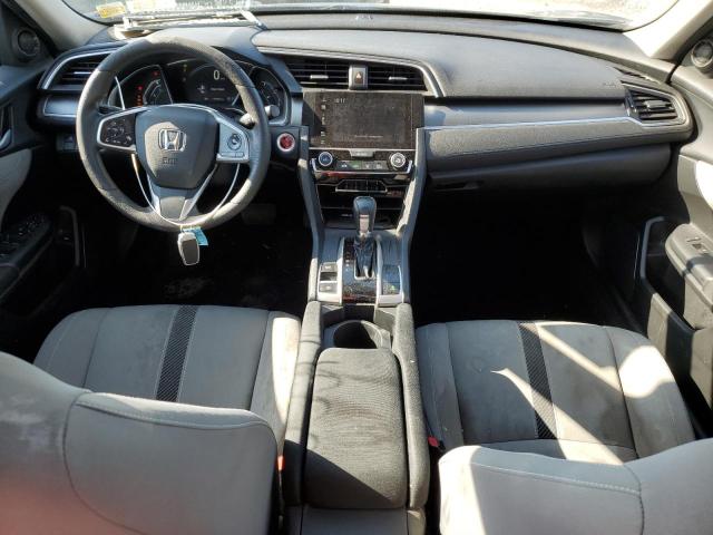 2HGFC2F73JH510004 - 2018 HONDA CIVIC EX Mavi foto 8